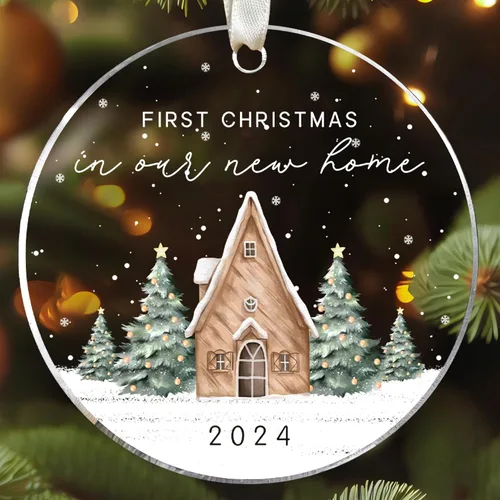 Miniatura 16 de MAPDTWO Adorno de Navidad de Contador - Regalos de Contabilidad para Mujeres, Hombres, Personal de Oficina, Empleados - Adornos de Navidad