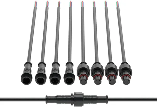 Miniatura 12 de Conector resistente al agua.