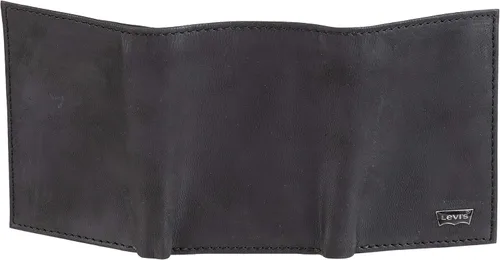 Miniatura 5 de Levi's Men's Trifold Wallet-Sleek and Slim Includes Id Window and Credit Card Holder