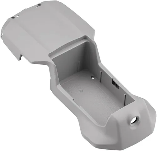 Miniatura 8 de SeiZed Drone Body Upper Bottom Shell Middle Frame Little Cover Gimbal Mounting Cover Front Case for DJI Mavic Air 2 Drone Parts (Color : Middle)