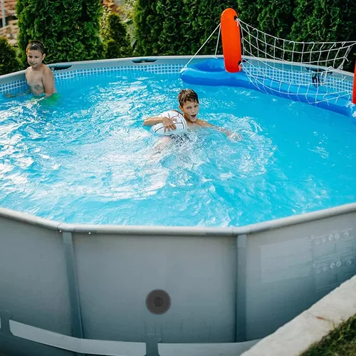 Miniatura 6 de Paquete de 4 tapones de repuesto para pared de piscina, tapones de tope, tapones de piscina, tapón de orificio para filtro de bomba de piscina