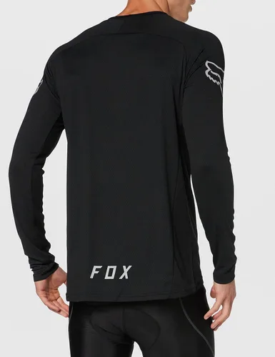 Miniatura 4 de Fox Racing Jersey de ciclismo de montaña de manga larga Defend para hombre
