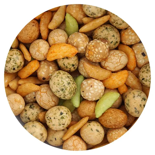 Miniatura 8 de Cheddar Lovers Snack Mix, bolsa a granel de 1 libra, distribución de Hampton