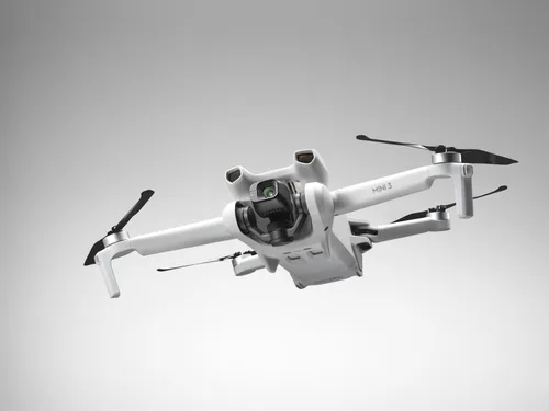 Miniatura 5 de Hélices sigilosas Master Airscrew para DJI Mini 3 - Negro, juego de 4 hélices