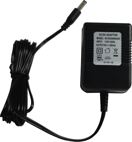 CGOLDENWALL Adaptador 110V 50hz para la serie de escala JM