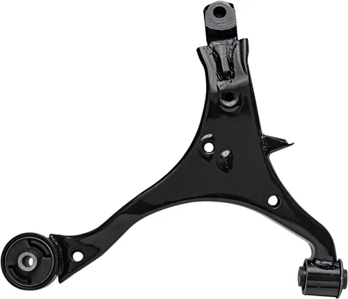 Miniatura 13 de Detroit Axle - Brazo de control delantero derecho para Nissan 350Z 03-09, Infiniti G35 03-07, brazo de control superior del lado del pasajero
