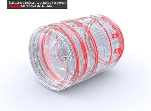 Miniatura 5 de Lente Canon RF 24-105mm f/4L IS USM, Negro - 2963C002