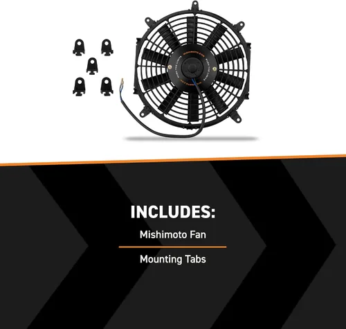 Miniatura 3 de Mishimoto MMFAN-12 12 12V ventilador eléctrico