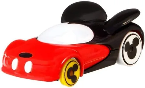 Miniatura 4 de Hot Wheels Disney 100 Character Cars Black Panther, Coche de juguete coleccionable a escala 1:64 de Marvel
