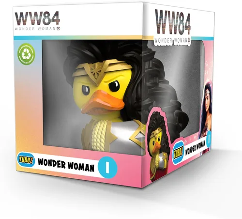 Miniatura 9 de TUBBZ Edición en caja: DC Comics - Figura de vinilo de pato de goma para cosplay de Batman