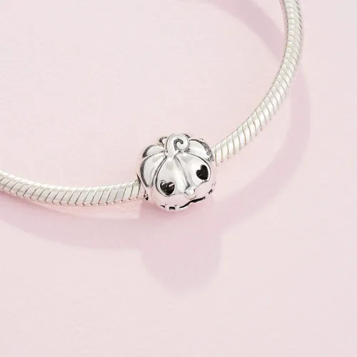Miniatura 4 de PANDORA Jewelry - Dije de plata de ley con calabaza dulce Metal no aplica