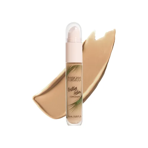 Physicians Formula - Corrector de brillo de mantequilla Medium-to-Tan Medio-a-Bronceado