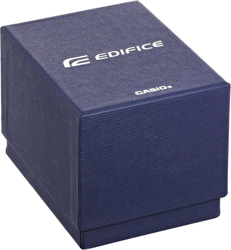 Miniatura 3 de Casio EQS-600DB-1A4UEF Edifice Reloj analógico de cuarzo plateado para hombre, Plateado, Reloj de cuarzo
