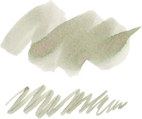 Miniatura 4 de セーラー万年筆 Pluma estilográfica, Pluma estilográfica, Tinta en botella, Tinta brillante, Amaho, Tinta, 0.7 fl oz (20 ml) 13-1529-202 Evento de lluvia