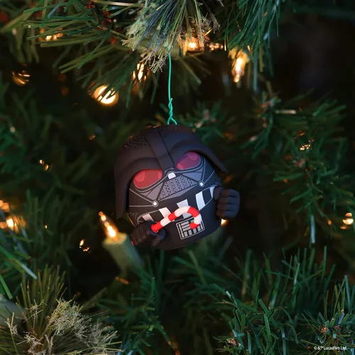 Miniatura 4 de Bitty Boomers Star Wars: Darth Vader (Vacaciones) - Mini altavoz Bluetooth, multicolor