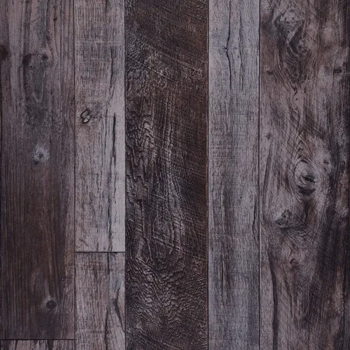 WENMER Papel tapiz autoadhesivo de madera gris para despegar y pegar, papel tapiz de tablones de madera de 17.71 x 236 pulgadas para encimera, Gris