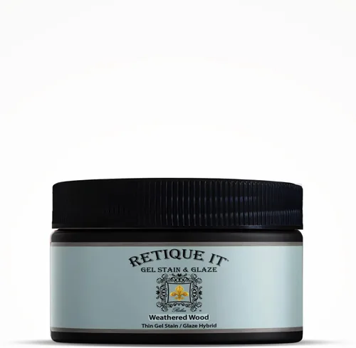 Miniatura 23 de Retique It Kit multiusos con acabado de madera - GO Beyond de madera falsa con imprimación a base de madera líquida pintable y tinte de gel - 60