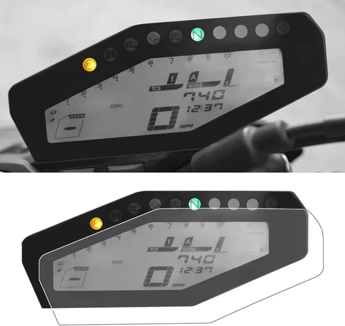 BAIONE Worldmotop - Protector de pantalla de repuesto para Yamaha MT09 MT 09 MT-09 FZ09 FZ 09 FZ 09 FZ-09 FZ-09 2013-2020 (para 2013-2020)