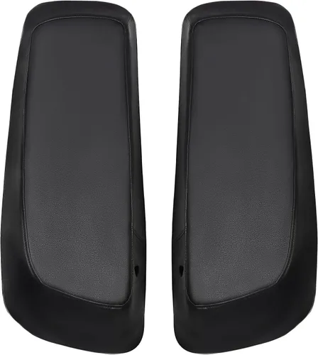 Miniatura 4 de Fundas de tapa de alforja duras para Harley Touring