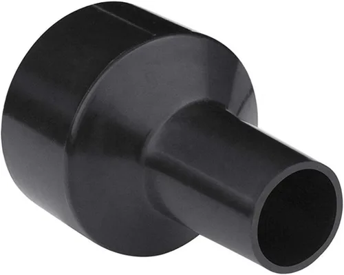 Miniatura 4 de ZYAMY Juego de accesorios universales de 2-1/2 pulgadas, adaptador de manguera de aspiradora de tienda, reductor para mangueras de 1.5 y 1.25