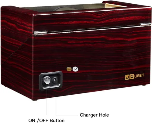 Miniatura 6 de JQUEEN Bobinadora de reloj con motores silenciosos