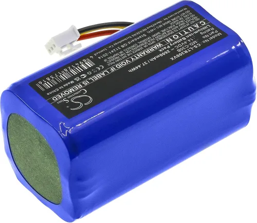 Miniatura 3 de Batería de repuesto de 14.4V D071-INR-CH-4S1P MD-C30B para BPK-VCBB1XB MD-C30B C30B 2D C30B 2D C30B 2D WiFi Robot Aspirador Midea M4 Batería