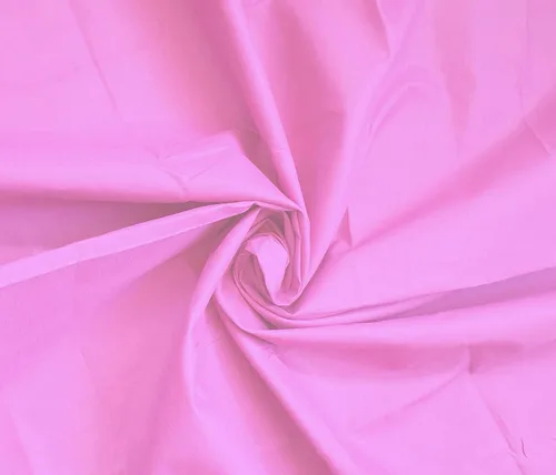 Tela lisa de algodón sólido para césped de 3 yardas y 44 pulgadas de ancho, material teñido sólido, para manualidades (108 x 44 pulgadas, rosa bebé,