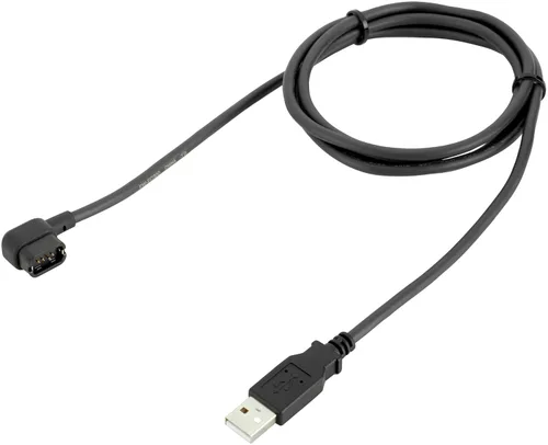 Shimano EW-EC300 CABLE DE CARGA 67.9 pulgadas (66.929 in), Negro