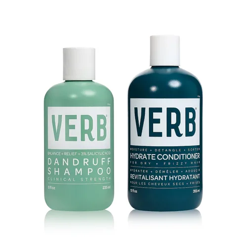 Miniatura 13 de VERB® Champú para la caspa - para una limpieza suave y fuerza clínica para aliviar la caspa con ácido salicílico al 3%