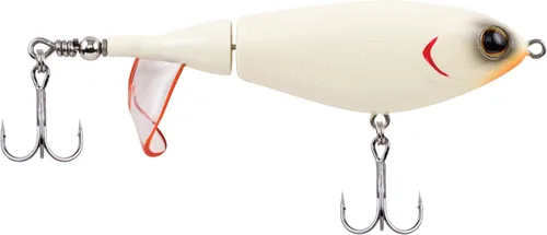 Miniatura 4 de Berkley - Señuelo de pesca Choppo para superficie del agua, de 4.72 in, hélice mejorada para máxima perturbación de la superficie, equipado