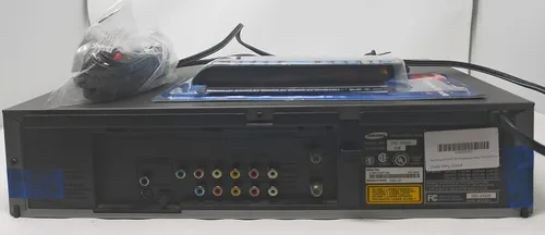 Miniatura 3 de Samsung DVD-V3500 Combo de DVDVCR de escaneo progresivo