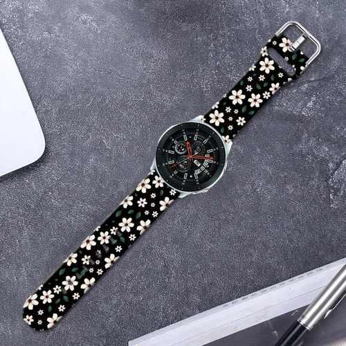 Miniatura 7 de Correas deportivas para reloj compatibles con Samsung Galaxy Watch 7/FE/6/5/4 de 1.57 pulgadas 1.73 pulgadas/Galaxy Watch 6 Classic de 1.85 pulgadas