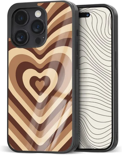 Miniatura 26 de Love Hearts - Fundas de teléfono modernas para niñas estéticas para iPhone 8 11 12 13 14 15 16 Pro Max Plus Mini Xr Xs SE para Samsung A03 A13 A53