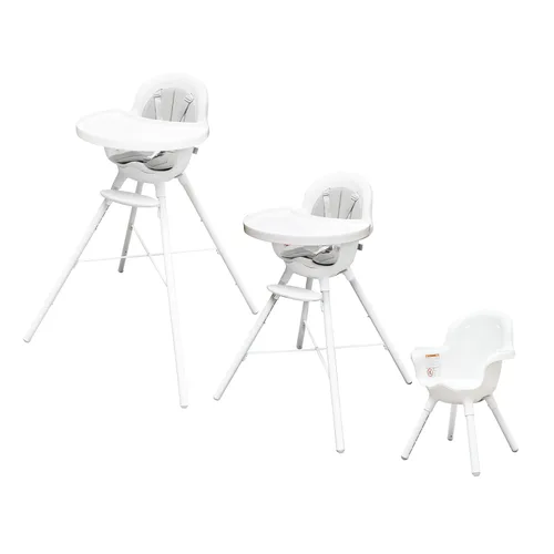 Miniatura 9 de Boon GRUB Silla alta ajustable para bebé, silla alta convertible y silla para niños pequeños, sillas altas para bebés y niños pequeños de 6 meses a