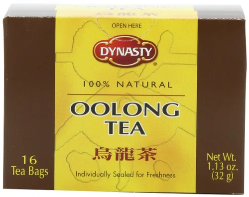 Miniatura 4 de Dynasty Té, ginseng, 1.13 onzas (paquete de 6)