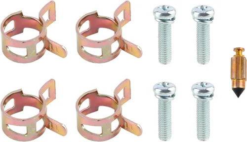 Miniatura 8 de AUTOKAY Kit de Carburador para Onan Late Nikki Performer 16 18 20 P216G P218G P220G 146-0657 146-6100 146-0479 146-0414 146-0496 Kit de reparación