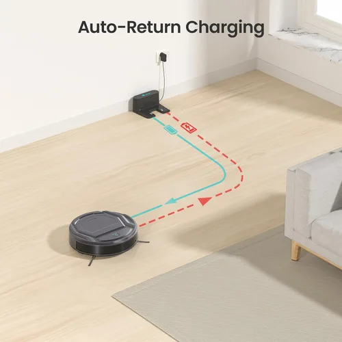 Miniatura 6 de Lefant Robot aspirador M210Pro con control remoto