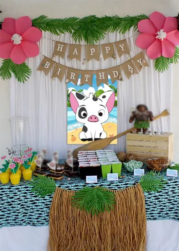 Miniatura 4 de Mona - Decoración de fiesta con forma de pin de nariz en el cerdo, juego para niños, fiesta de cumpleaños, regalos de cerdo, decoración de póster
