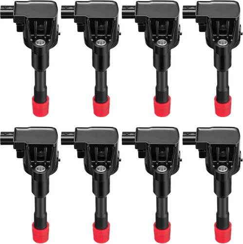 Miniatura 24 de BDFHYK Paquete de bobinas de encendido compatible con Acura Honda