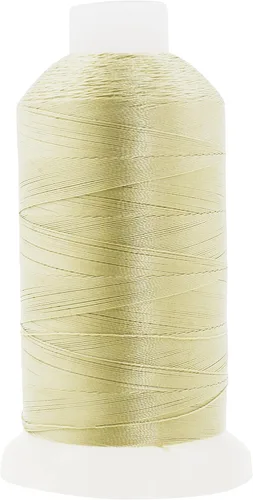 Miniatura 15 de Mandala Crafts Airforce Blue - Hilo resistente de 1500 yardas Tex 70 hilos de poliéster fuertes para coser cortinas, jeans, cuero, cabello