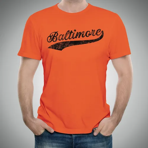 Miniatura 4 de UGP Campus Apparel - playeras con estampado de equipos de béisbol