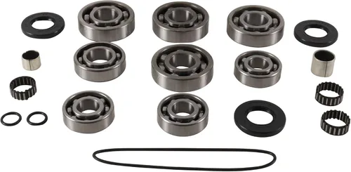 All Balls Kit de rodamientos y sellos de transmisión Racing All Balls (25-7001) para Polaris Big Boss 500 6x6 2000 2001 2002 2003, Sportsman 500 6x6