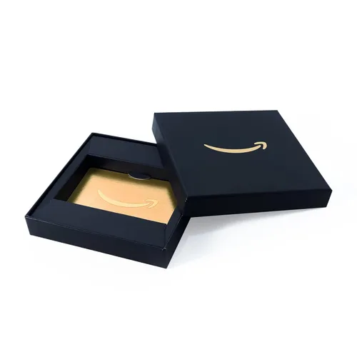 Miniatura 7 de Tarjeta de regalo de Amazon.com en varias cajas de regalo. Gift Box