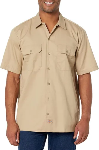 Miniatura 5 de Dickies Men's Short-Sleeve Work Shirt