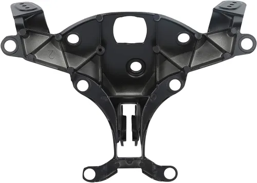 Miniatura 8 de SLMOTO Soporte de abrazadera superior de nariz para carenado delantero para Suzuki GSXR600 GSX-R 750 2011-2025 Compatible con Suzuki GSXR600 GSX-R