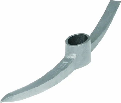Miniatura 2 de Truper 31603 Cutter Mattock - Cabezal de herramienta de repuesto, gris acero, 5 libras