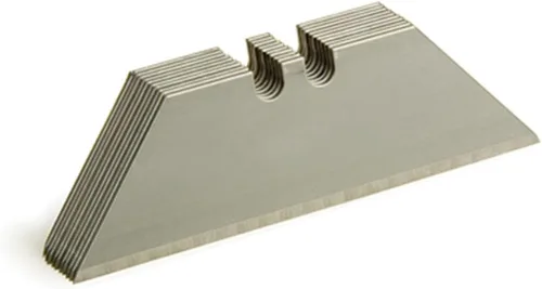 Miniatura 2 de Titan - Cuchillas de afeitar trapezoidales estándar para Uti (11034)