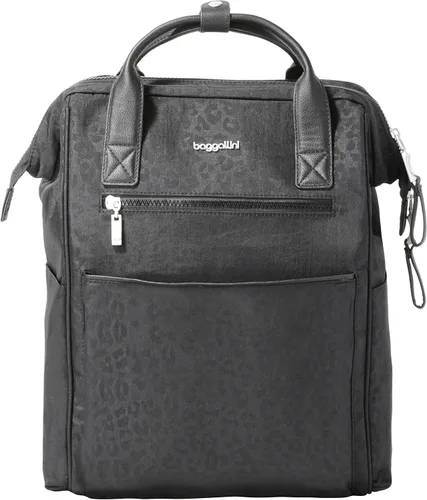 Miniatura 8 de Baggallini Mochila Soho para mujer, Negro, talla única