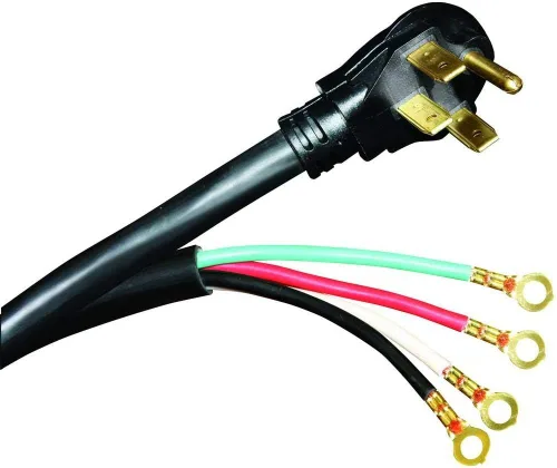 Miniatura 2 de HDX Cable de extensión de rango de 4 hilos 6/8 de 6 pies