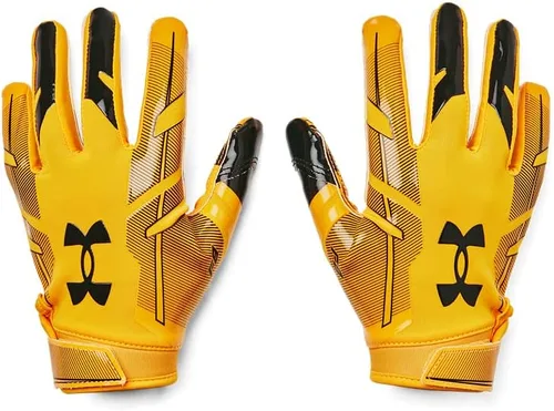 Miniatura 5 de Under Armour Guantes de fútbol americano F8 para niños